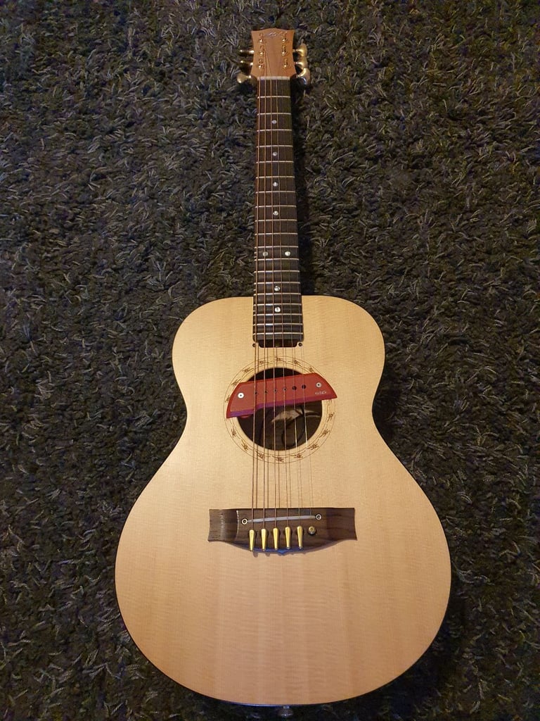 Guitar technician, Luthiery services