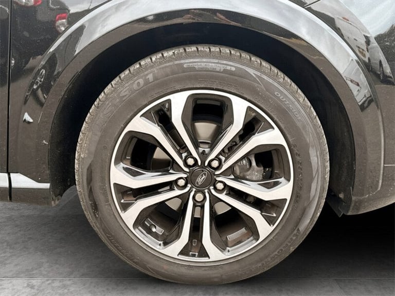 2022 Ford Puma T EcoBoost MHEV ST-Line SUV HYBRID Manual