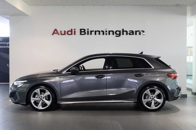 2021 Audi A3 35 TFSI S Line 5dr S Tronic Hatchback Petrol Automatic