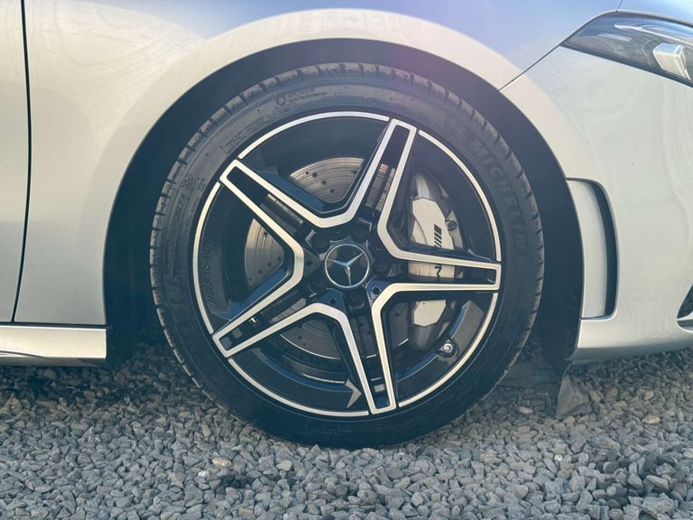 2019 Mercedes-Benz A-Class 2.0 AMG A 35 4Matic Automatic 4WD 5dr - NATIONAL DELIVERY* Hatchback P...