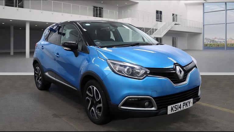image for 2014 Renault Captur 0.9 TCe ENERGY Dynamique S MediaNav SUV 5dr Petrol Manual Euro 5 (s/s) (90 HA...