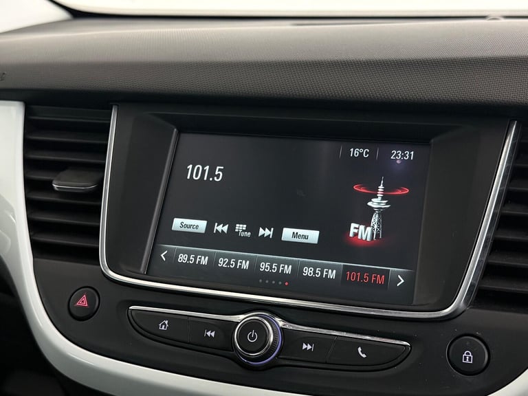 2021 Vauxhall Crossland 1.2 Turbo Griffin 5dr HATCHBACK PETROL Manual