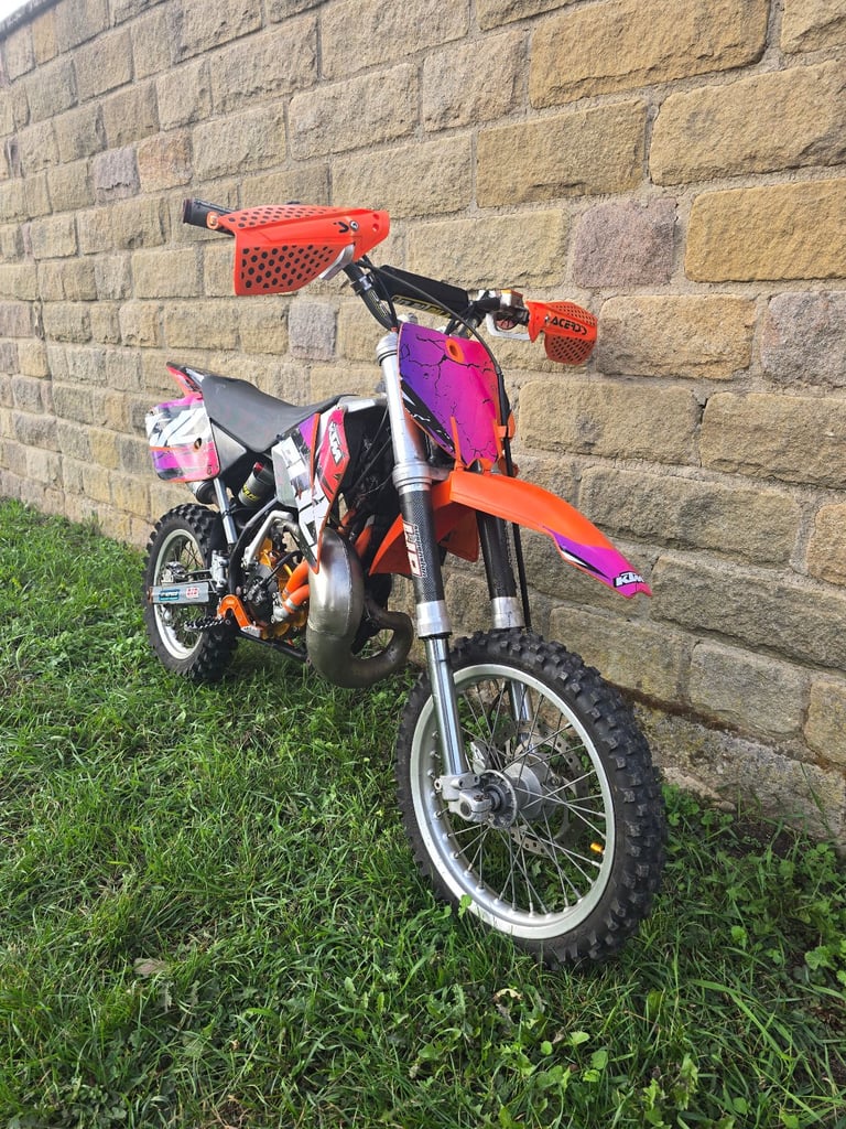 Ktm 65 