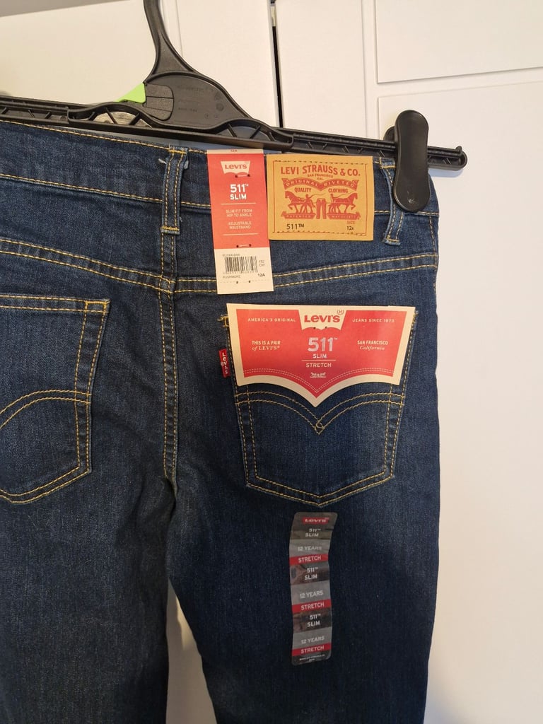 image for Levi Jeans