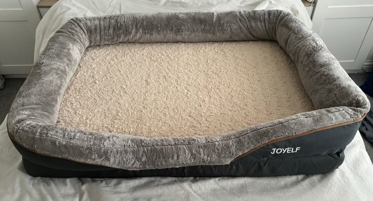Joyelf orthopaedic dog bed X-Large