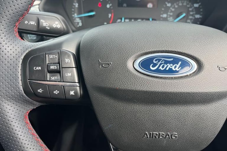 2023 Ford Fiesta 1.0 EcoBoost Hybrid mHEV 125 ST-Line 5dr Manual Hatchback Petrol Manual