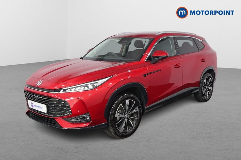 2025 MG MG HS 1.5 T-GDI Trophy 5dr DCT SUV Petrol Automatic