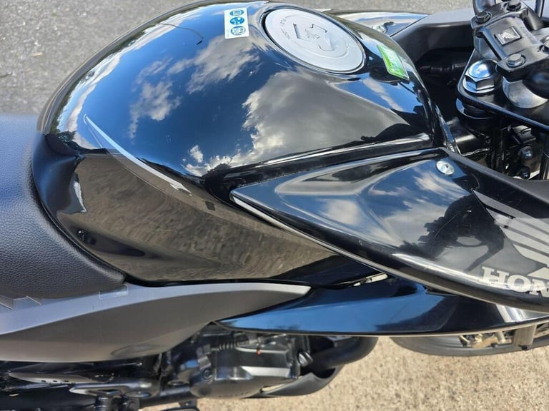 Honda CBF125M 125cc