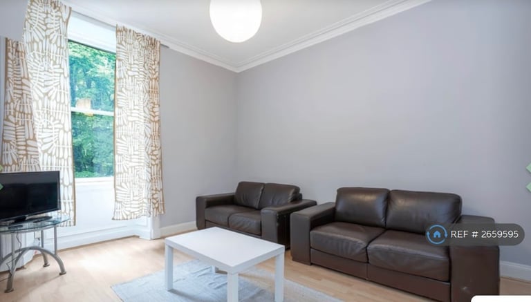 2 bedroom flat in Dalry Road, Edinburgh, EH11 (2 bed) (#2659595)