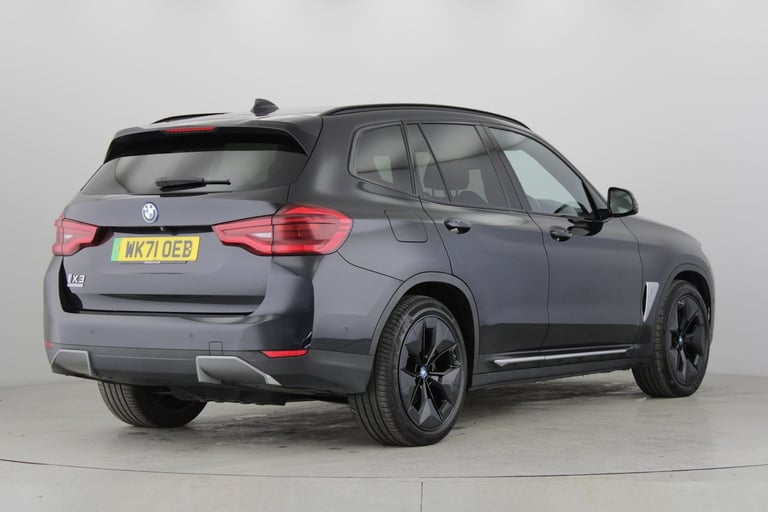 2021 BMW iX3 80kWh Premier Edition SUV 5dr Electric Auto (286 ps) - LEATHER - HEATED SEA Suv Elec...