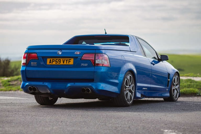 2022 Holden MALOO HSV R8 340 PETROL Manual