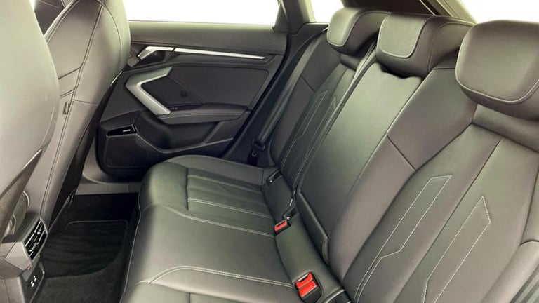 2025 Audi A3 S line 30 TFSI  116 PS S tronic Automatic Hatchback Petrol Automatic