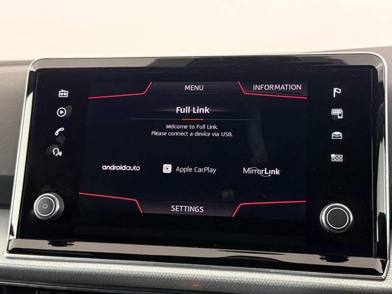 2019 SEAT Tarraco 1.5 EcoTSI SE Technology 5dr HATCHBACK PETROL Manual