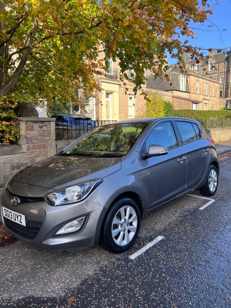 Hyundai, i20 1.2 petrol 2013 10 months mot FSH