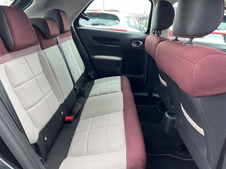 2018 Citroen C4 Cactus 1.2 PureTech [82] Feel Edition 5dr HATCHBACK PETROL Manual