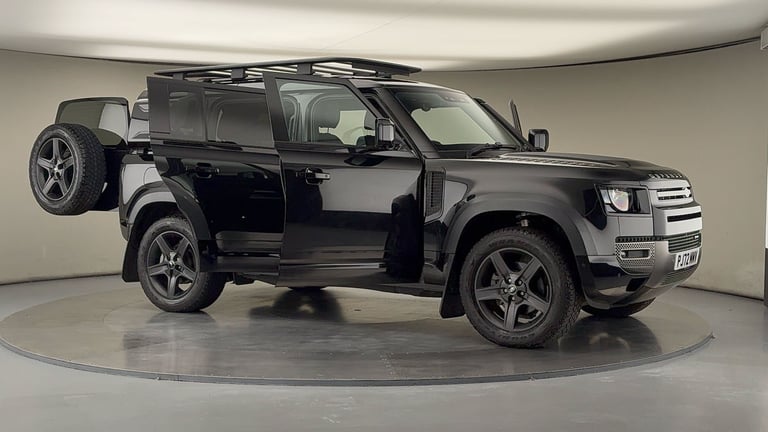 2022 Land Rover Defender 110 3.0 D250 MHEV X-Dynamic SE SUV 5dr Diesel Auto 4WD Euro 6 (s/s) (250...