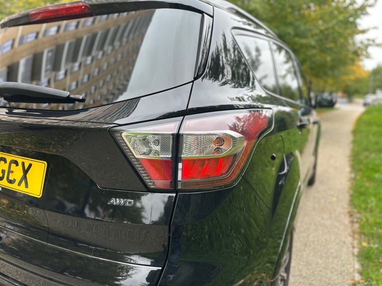 2019 Ford Kuga 1.5 EcoBoost 176 ST-Line 5dr Auto HATCHBACK Petrol Automatic