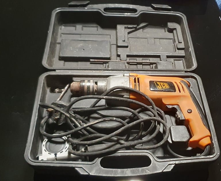Hammer drill