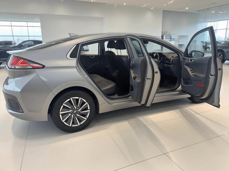 Hyundai, IONIQ, Hatchback, 2022, Other, 1 (cc), 5 doors
