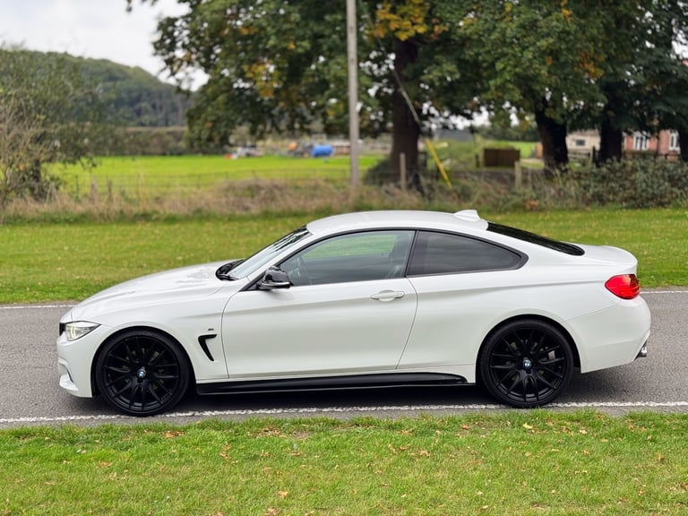 BMW, 4 SERIES, Coupe, 2014, Semi-Auto, 2993 (cc), 2 doors