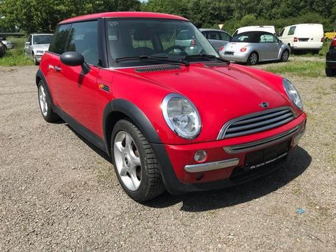 MINI COOPER MINI ONE R52 R53 BREAKING FOR SPARES + SOME NEW PARTS CONVERTABLE 