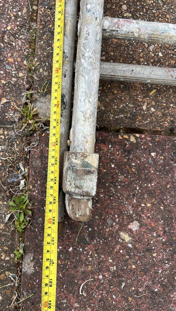 Aluminium Ladder 