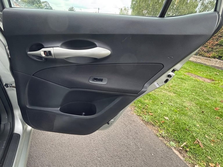 2007 Toyota Auris 1.6 T Spirit Multimode 5dr HATCHBACK Petrol Automatic