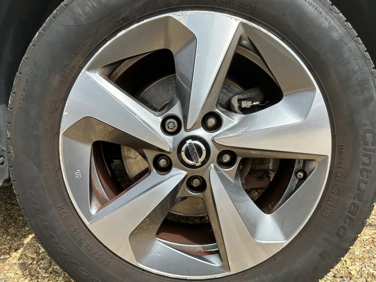 2019 Nissan Juke 1.6 Acenta Euro 6 5dr HATCHBACK Petrol Manual