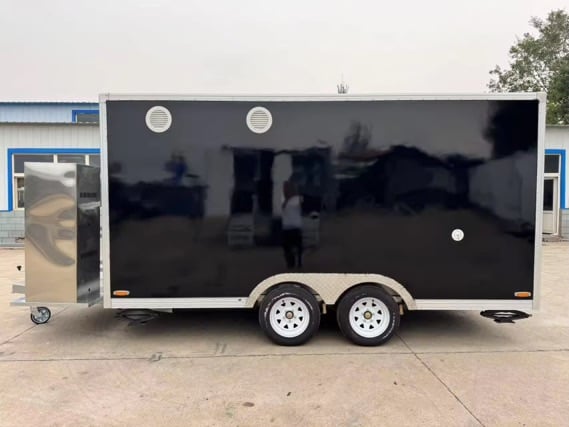 Catering Trailer - Food Truck NEW