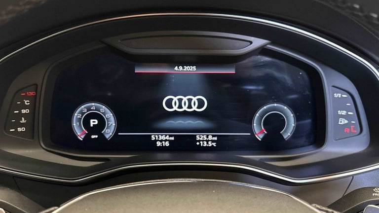 2022 Audi A6 Saloon 2.0 TFSI 40 S line Saloon 4dr Petrol S Tronic Euro 6 (s/s) (204 ps) Saloon Pe...