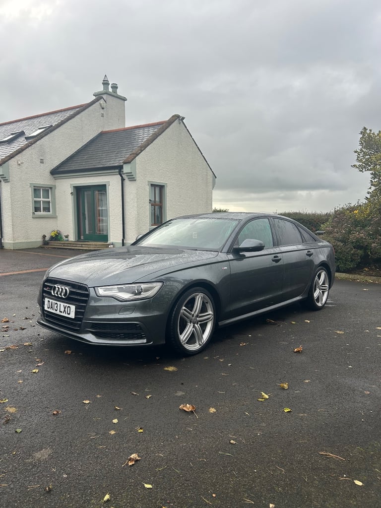 Audi, A6, Saloon, 2013, Semi-Auto, 1968 (cc), 4 doors