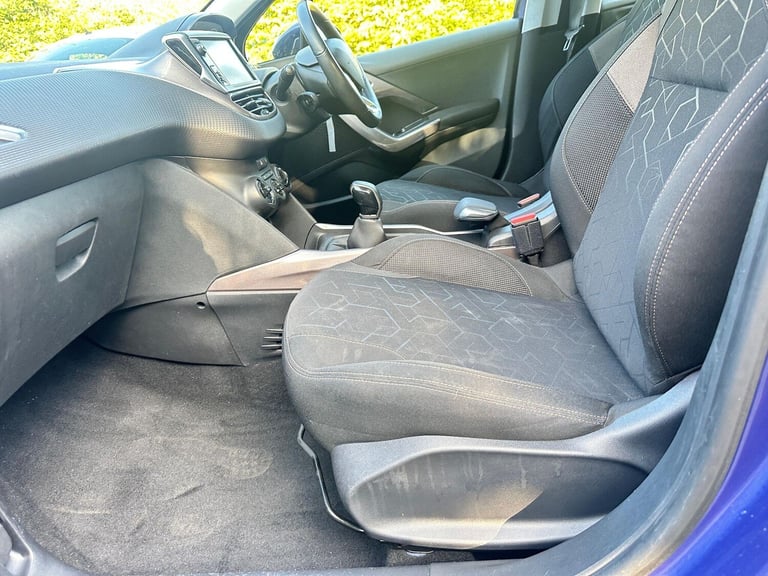 2013 Peugeot 2008 1.2 VTi Active Euro 5 5dr HATCHBACK Petrol Manual