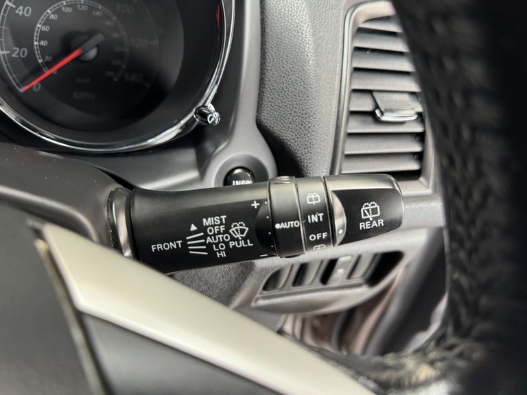 2015 Mitsubishi ASX 1.8 4 5dr 4WD HATCHBACK Diesel Manual