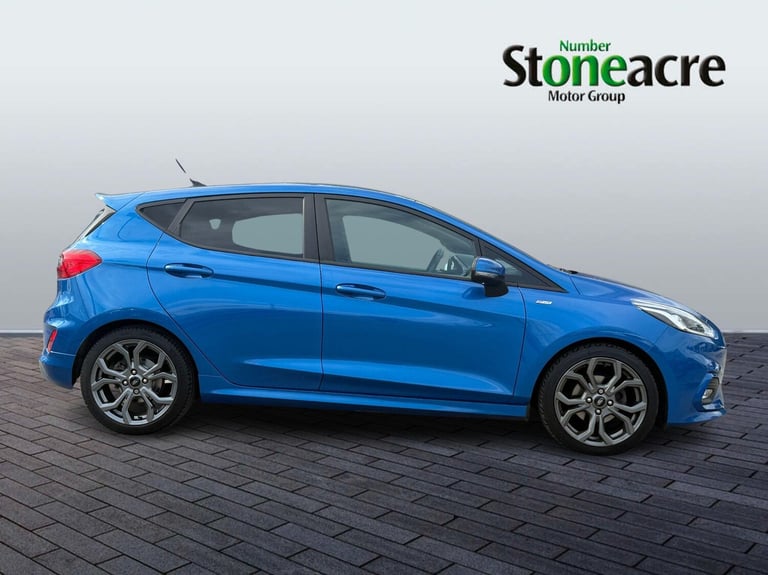 2020 Ford Fiesta 1.0T EcoBoost ST-Line Edition Hatchback 5dr Petrol Manual Euro 6 (s/s) (125 HATC...