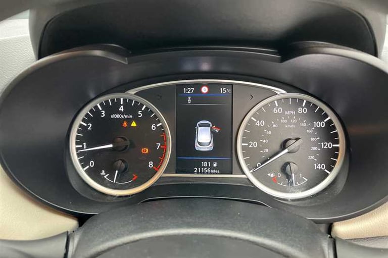 2021 Nissan Micra 1.0 IG-T 92 ACENTA 5DR Hatchback Petrol Manual