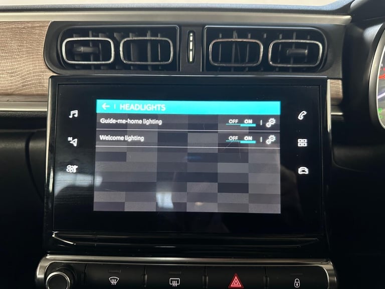 2023 Citroen C3 1.2 PureTech Shine Plus Euro 6 (s/s) 5dr HATCHBACK Petrol Manual