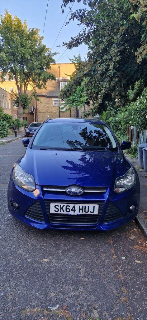 Ford, FOCUS, Turbo, Hatchback, 2014, Manual, 998 (cc), 5 doors, *ULEZ-FREE*