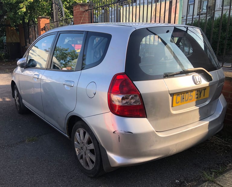 Honda Jazz 1.4 i-DSi SE Manual