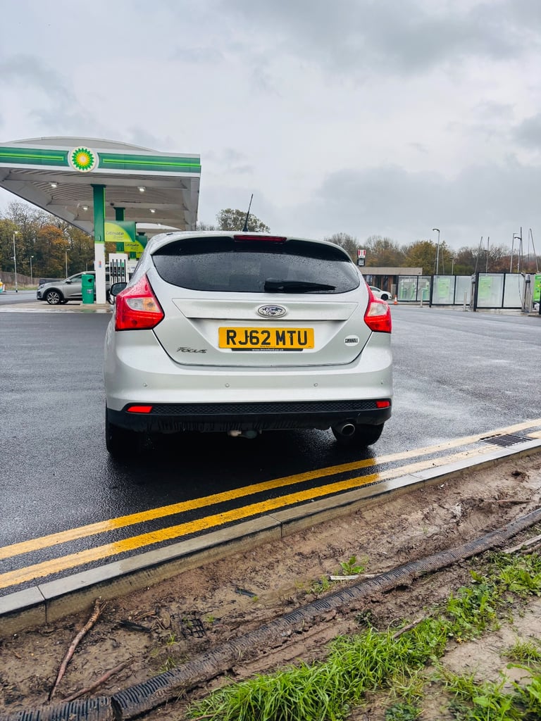 Ford, FOCUS,TITANIUM, 2013, Manual, 1997 (cc), 5 doors