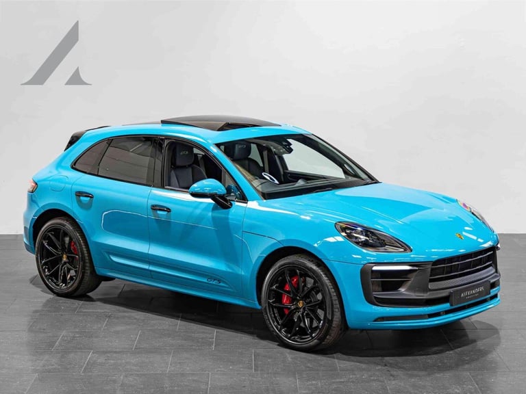  Porsche Macan 2.9T V6 GTS PDK 4WD Euro 6 (s/s) 5dr Petrol Automatic