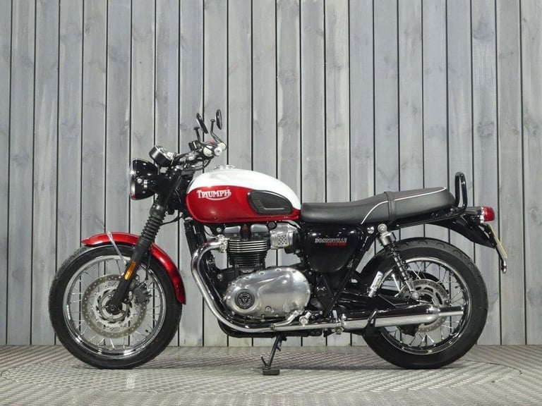 2020 70 TRIUMPH BONNEVILLE T100 BUD EKINS