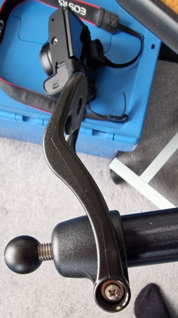 Manfrotto 685B mono pod