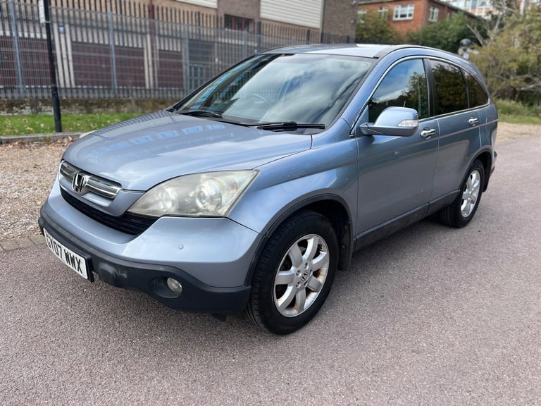 2007 Honda CR-V 2.0 i-VTEC ES 5dr ESTATE Petrol Automatic