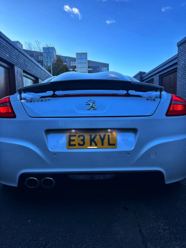 Stunning RZC 2.0 Coupe (newer model) - low miles!