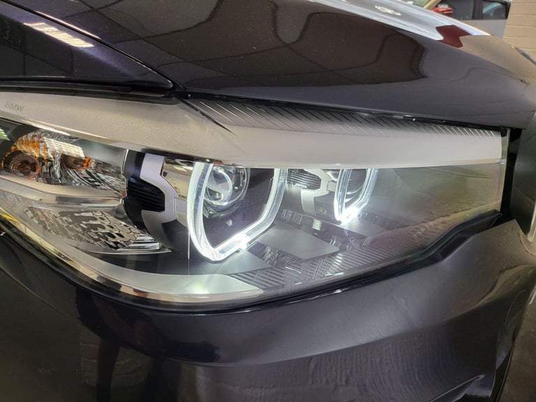 2017 BMW 5 Series 2.0 520d M Sport Auto xDrive Euro 6 (s/s) 4dr SALOON Diesel Automatic
