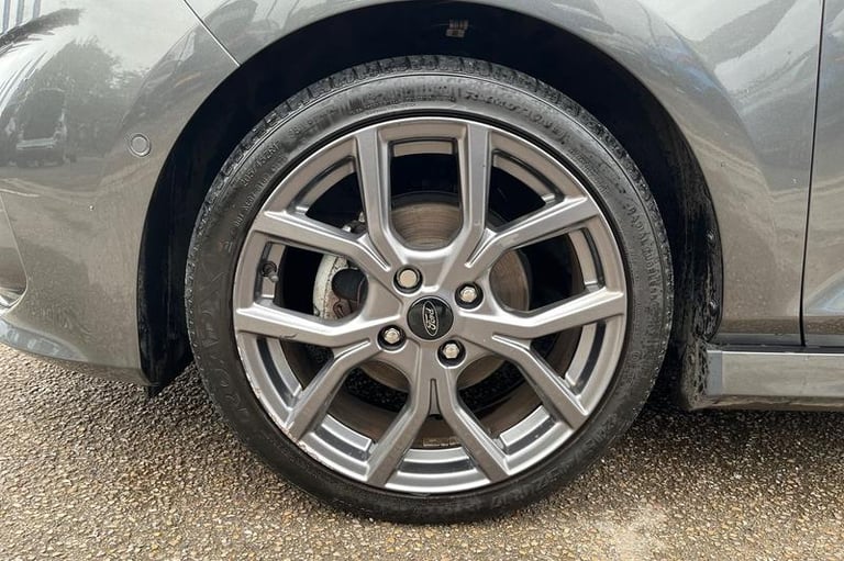 2023 Ford Fiesta 1.0 EcoBoost ST-Line 5dr Manual Hatchback Petrol Manual
