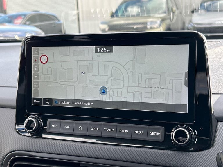 2021 Hyundai KONA 1.6 h-GDi Premium SUV 5dr Petrol Hybrid DCT Euro 6 (s/s) (141 ps) SUV PETROL/EL...