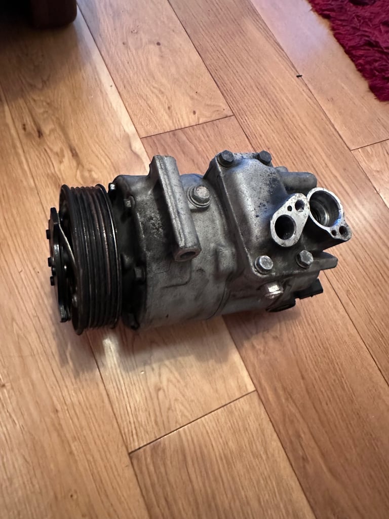 Audi a3 8p air con compressor