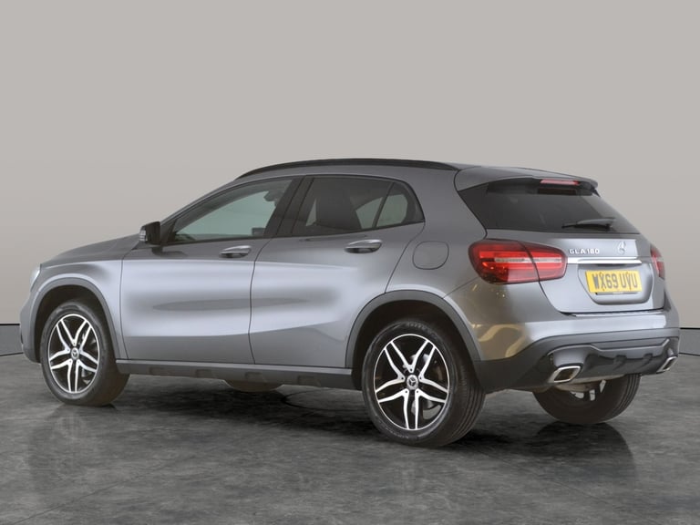 2019 Mercedes-Benz GLA 1.6 GLA180 GPF Urban Edition SUV 5dr Petrol 7G-DCT Euro 6 (s/s) (122 ps) -...