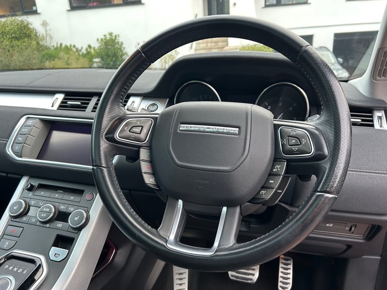 2012 Land Rover Range Rover Evoque 2.2 SD4 Dynamic 5dr Auto ESTATE Diesel Automatic